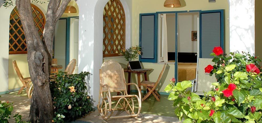 Il Gattopardo Hotel Terme & Beauty Farm Forio di Ischia Eksteriør bilde