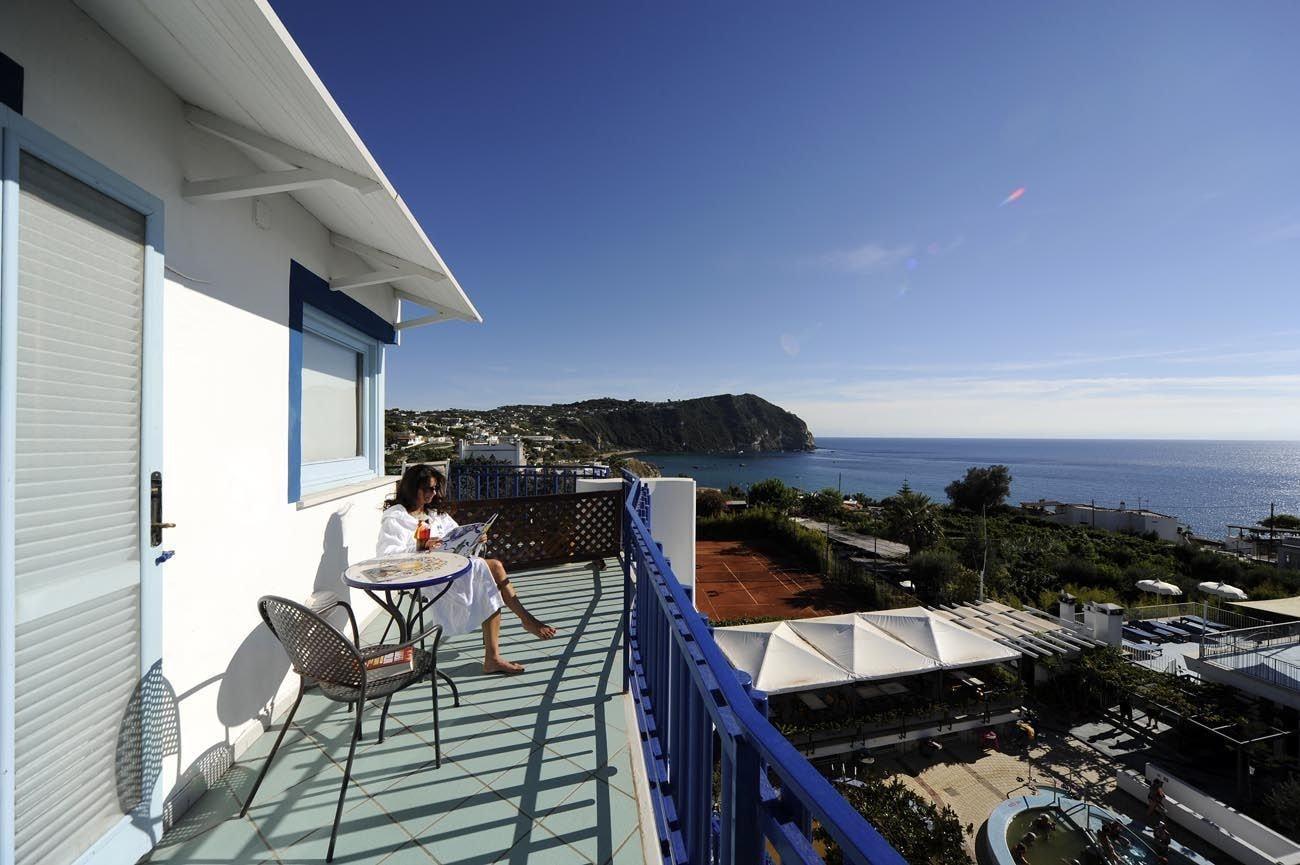Il Gattopardo Hotel Terme & Beauty Farm Forio di Ischia Eksteriør bilde