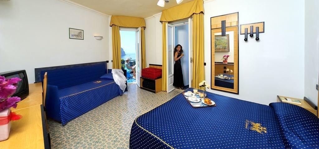 Il Gattopardo Hotel Terme & Beauty Farm Forio di Ischia Eksteriør bilde