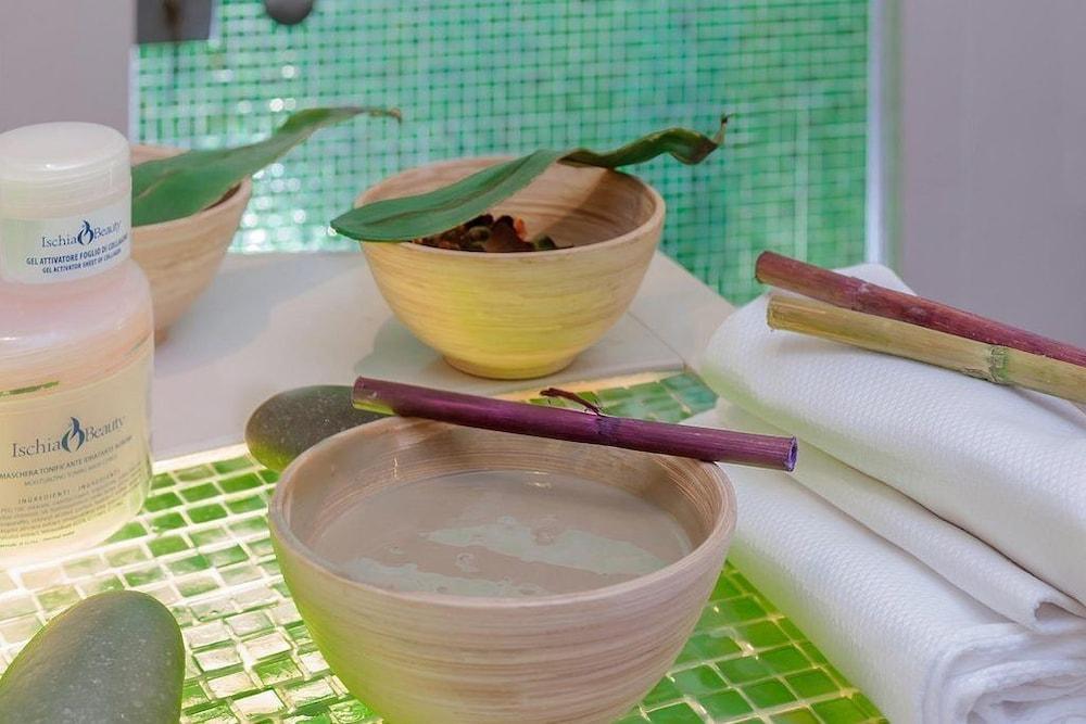 Il Gattopardo Hotel Terme & Beauty Farm Forio di Ischia Eksteriør bilde