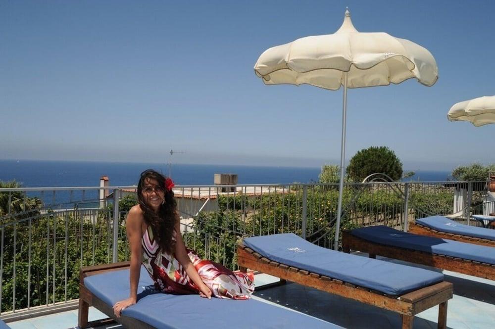 Il Gattopardo Hotel Terme & Beauty Farm Forio di Ischia Eksteriør bilde