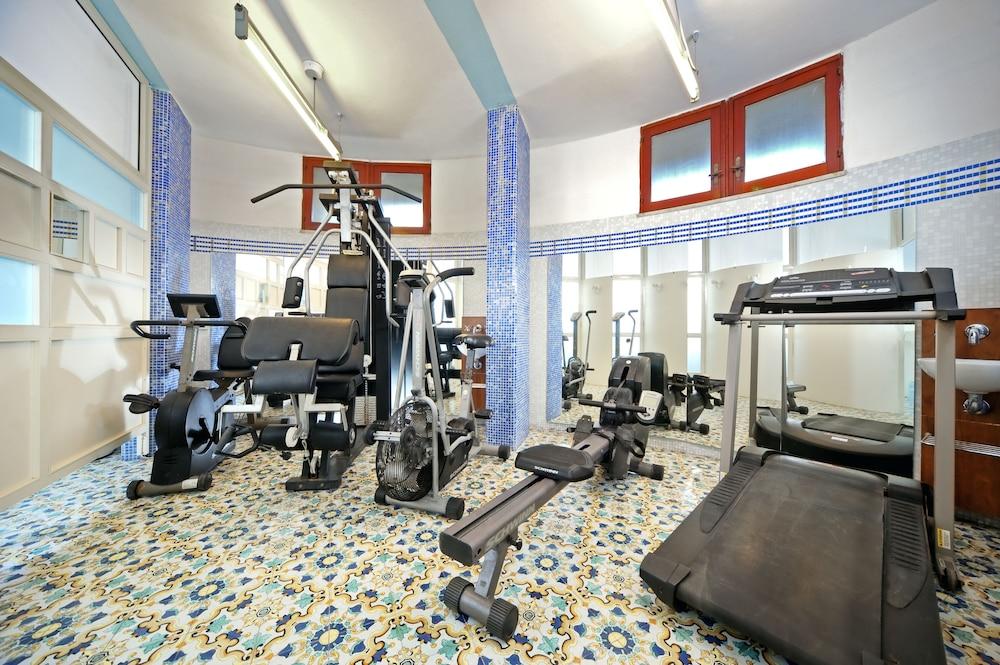 Il Gattopardo Hotel Terme & Beauty Farm Forio di Ischia Eksteriør bilde