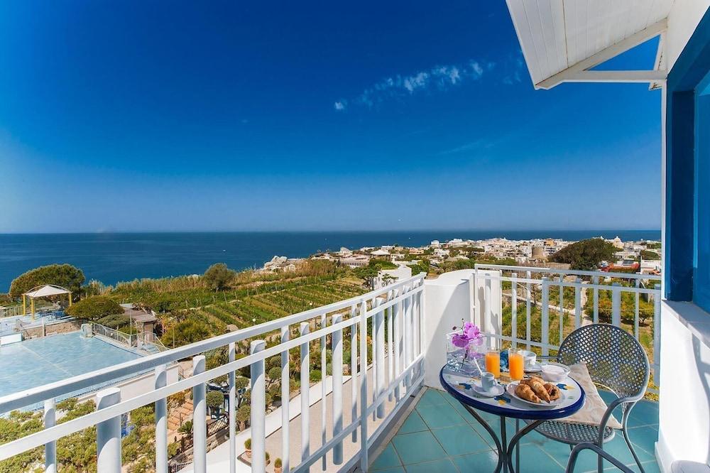 Il Gattopardo Hotel Terme & Beauty Farm Forio di Ischia Eksteriør bilde