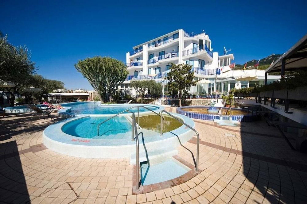Il Gattopardo Hotel Terme & Beauty Farm Forio di Ischia Eksteriør bilde