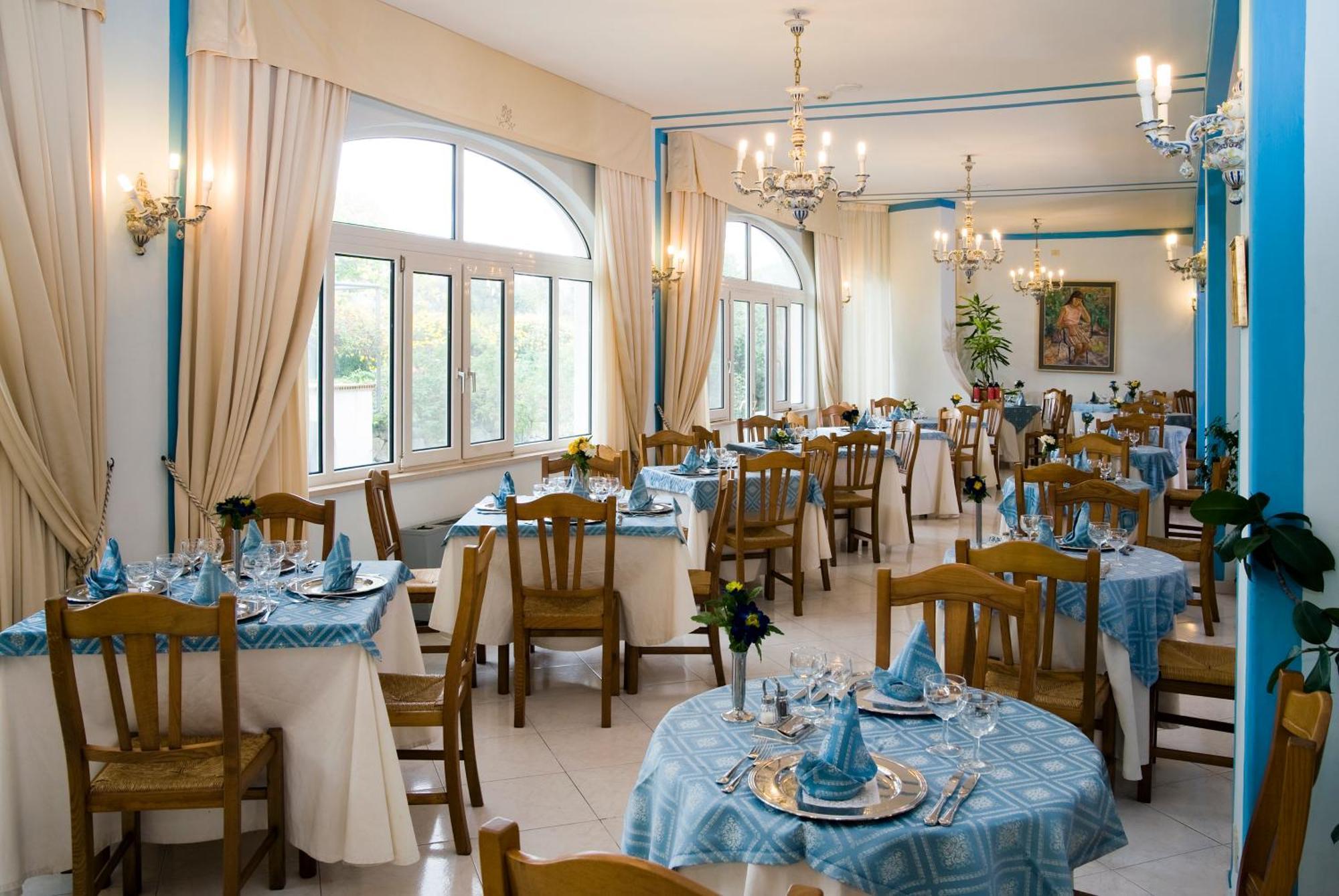 Il Gattopardo Hotel Terme & Beauty Farm Forio di Ischia Eksteriør bilde