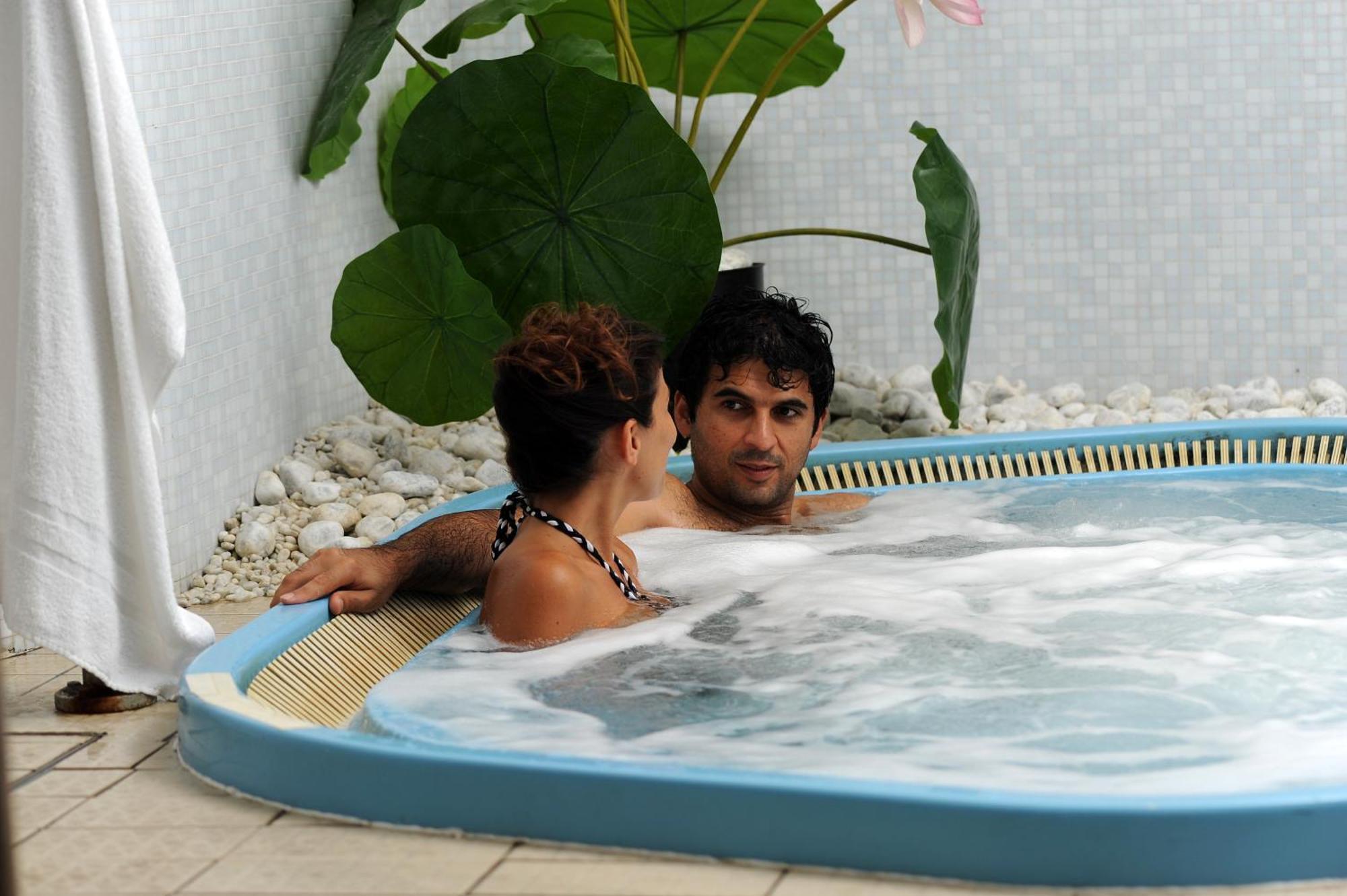 Il Gattopardo Hotel Terme & Beauty Farm Forio di Ischia Eksteriør bilde