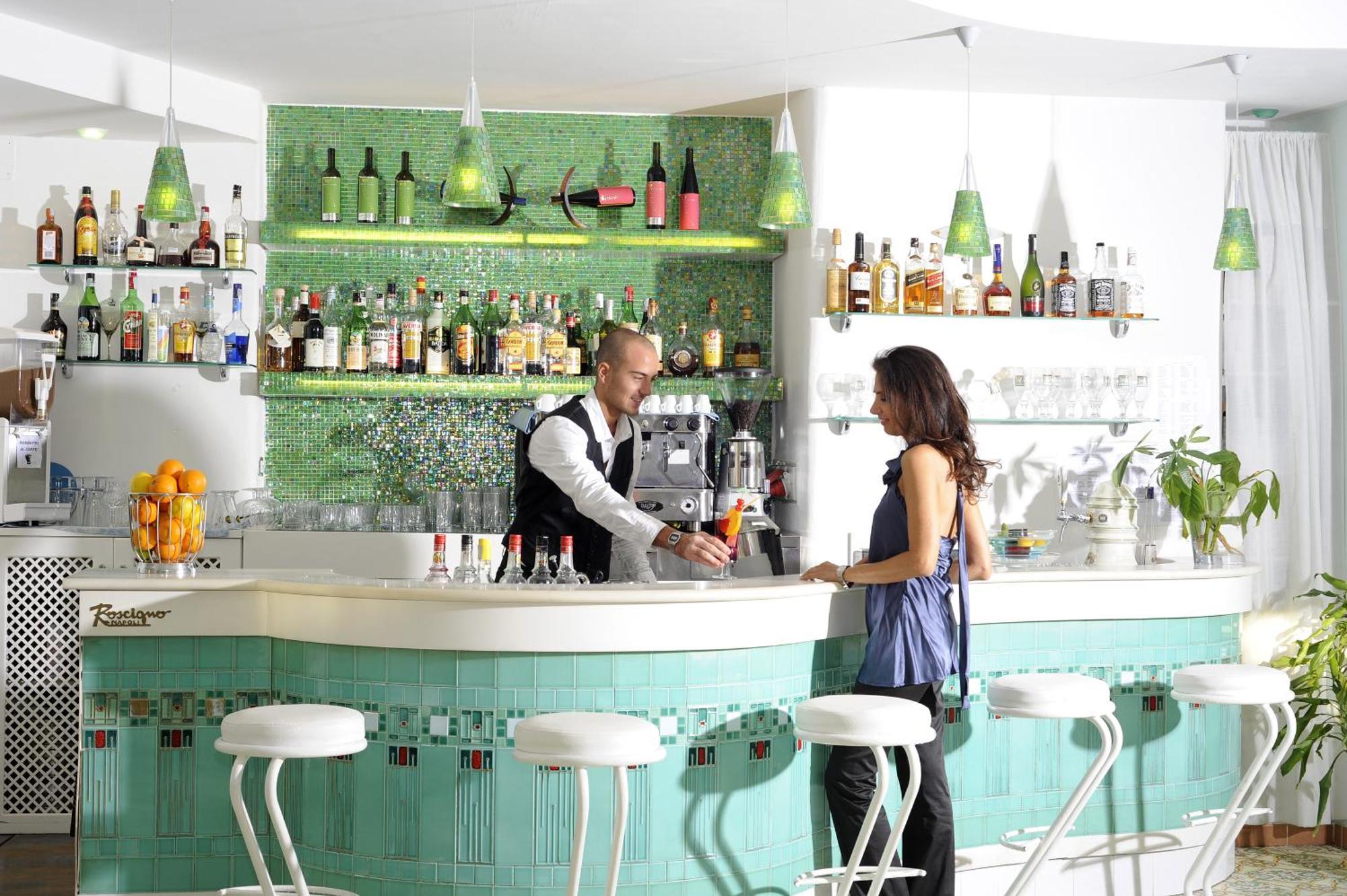 Il Gattopardo Hotel Terme & Beauty Farm Forio di Ischia Eksteriør bilde