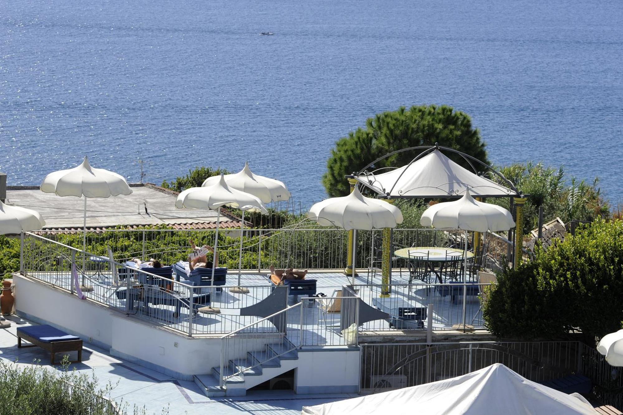 Il Gattopardo Hotel Terme & Beauty Farm Forio di Ischia Eksteriør bilde