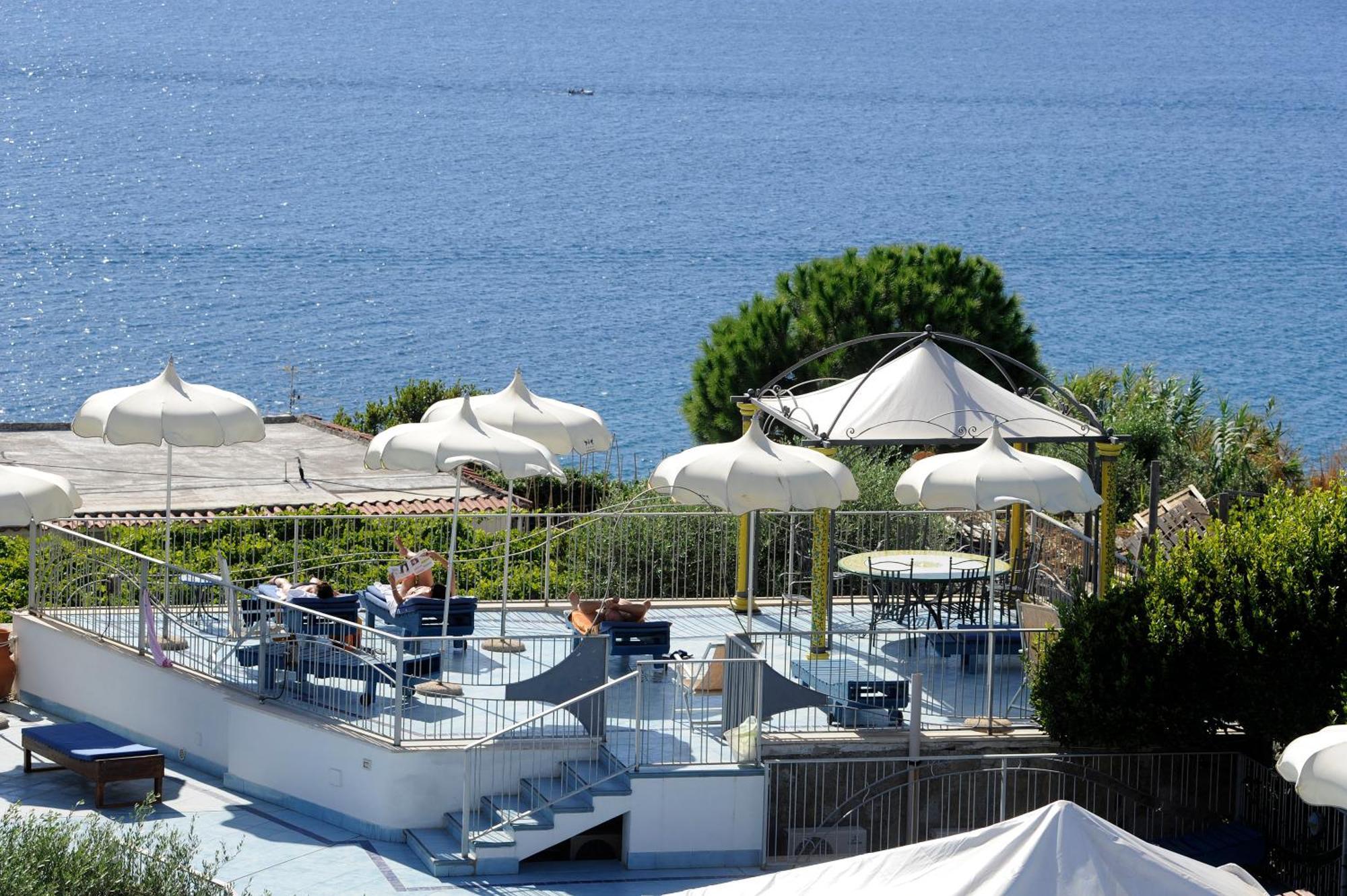 Il Gattopardo Hotel Terme & Beauty Farm Forio di Ischia Eksteriør bilde