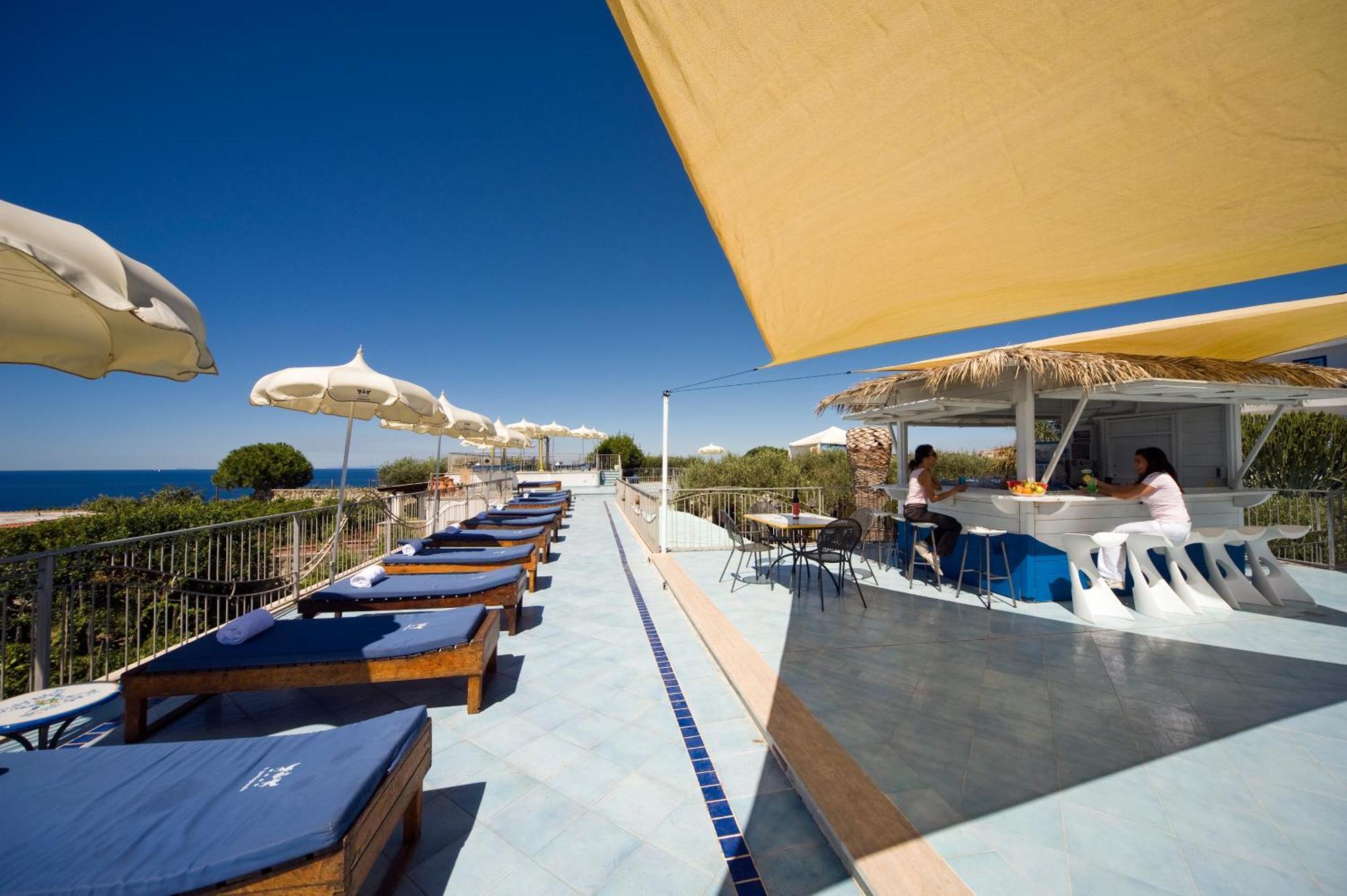 Il Gattopardo Hotel Terme & Beauty Farm Forio di Ischia Eksteriør bilde