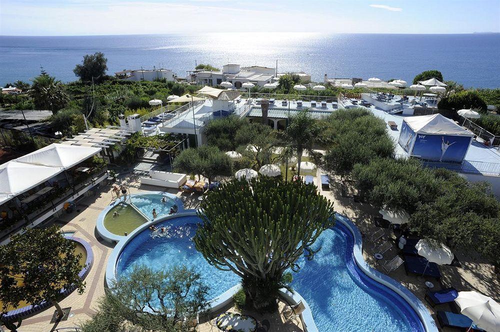 Il Gattopardo Hotel Terme & Beauty Farm Forio di Ischia Eksteriør bilde