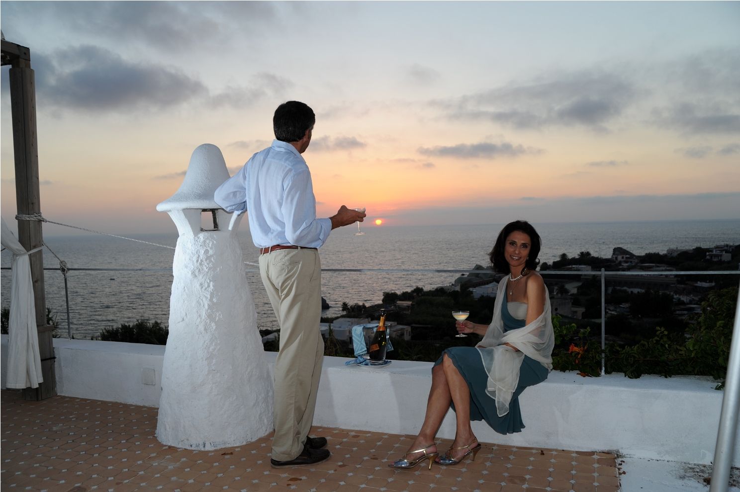 Il Gattopardo Hotel Terme & Beauty Farm Forio di Ischia Eksteriør bilde