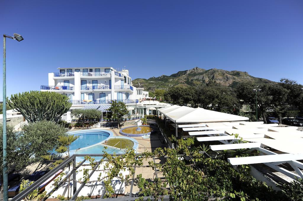 Il Gattopardo Hotel Terme & Beauty Farm Forio di Ischia Eksteriør bilde