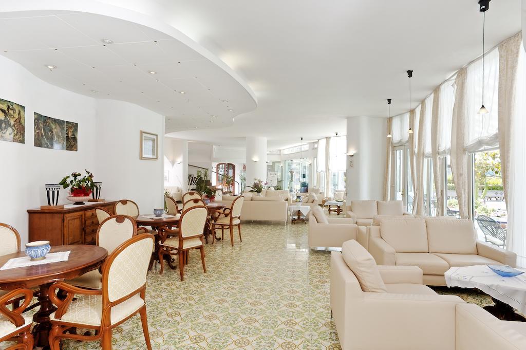 Il Gattopardo Hotel Terme & Beauty Farm Forio di Ischia Eksteriør bilde