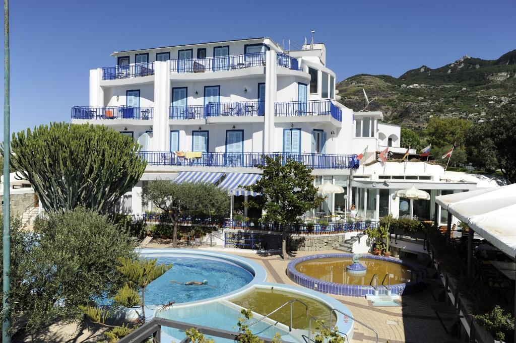 Il Gattopardo Hotel Terme & Beauty Farm Forio di Ischia Eksteriør bilde